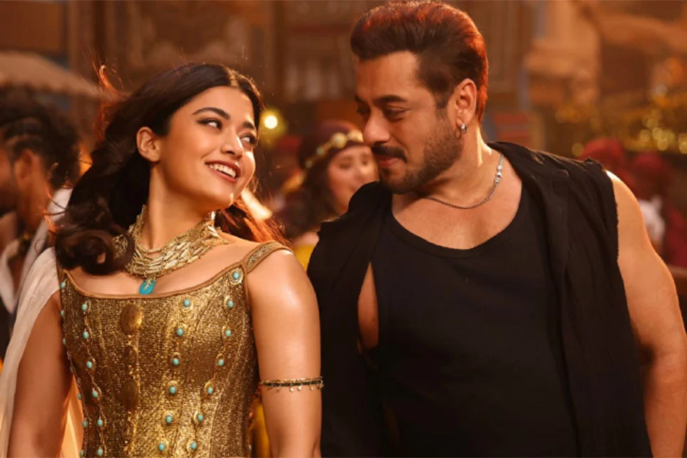 রাশমিকার মেয়ের বিপরীতেও আমি অভিনয় করব: সালমান