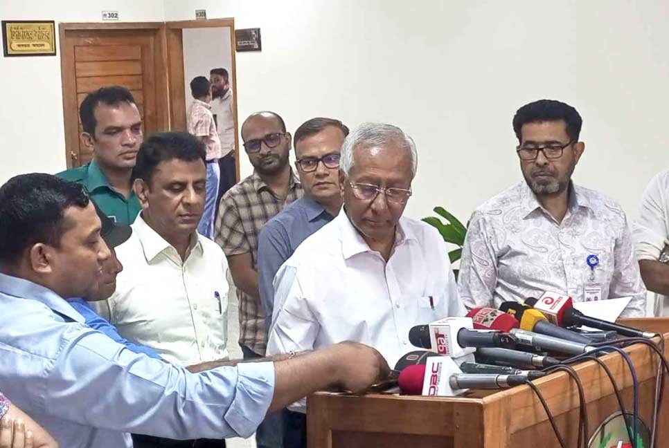 ৯ সুপারিশের ওপর দ্রুত মতামত দেবো: ইসি সচিব