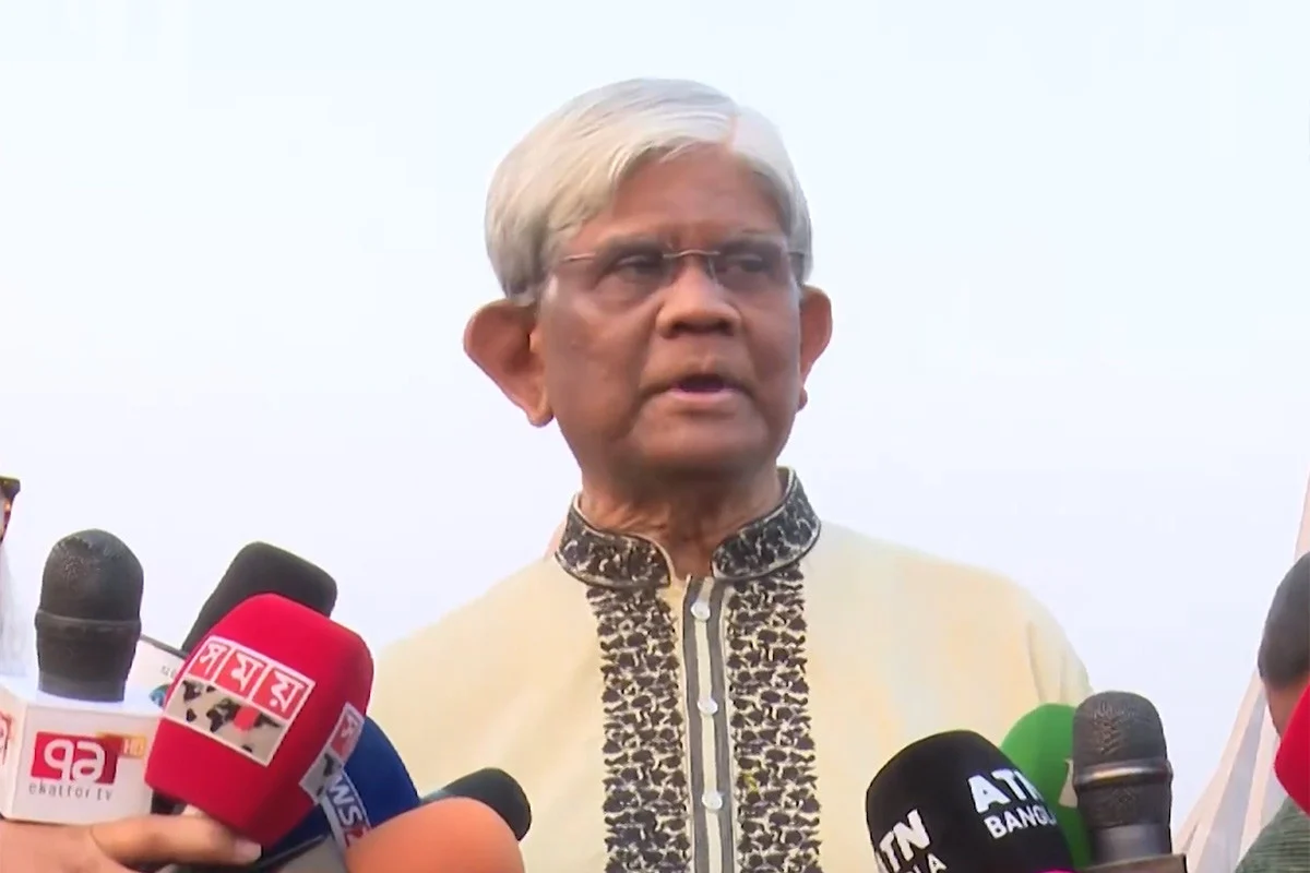 আরও সমৃদ্ধশালী হবে নতুন বাংলাদেশ : অর্থ উপদেষ্টা