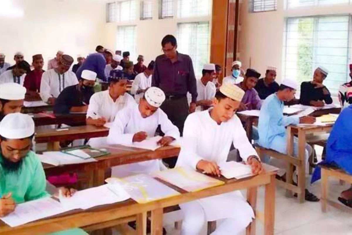 দাখিল পরীক্ষার সূচি পরিবর্তন, নতুন রুটিন প্রকাশ