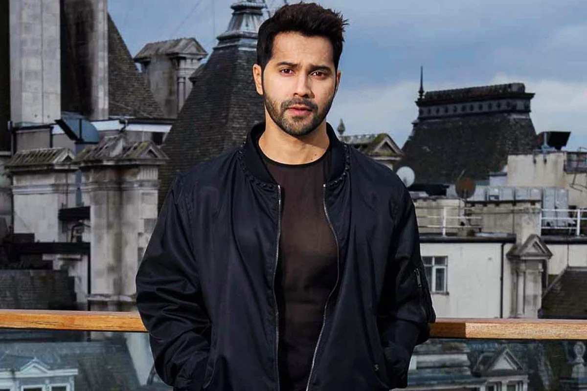 শুটিং করতে গিয়ে আহত বরুণ ধাওয়ান