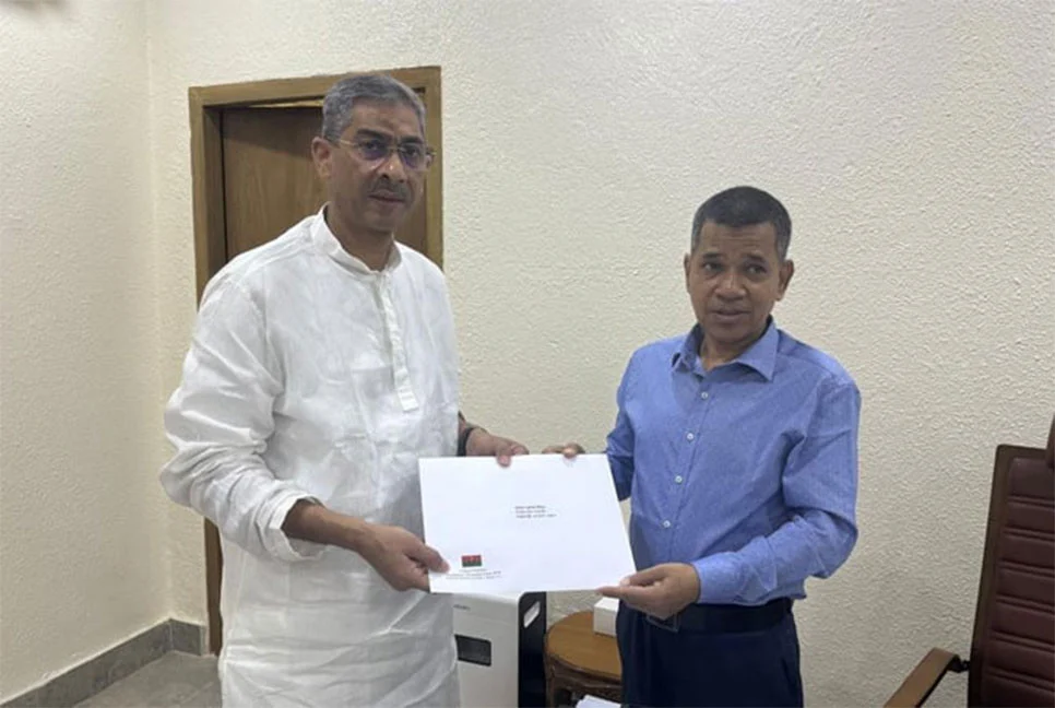 প্রধান উপদেষ্টাকে ঈদের শুভেচ্ছা জানিয়েছেন তারেক রহমান