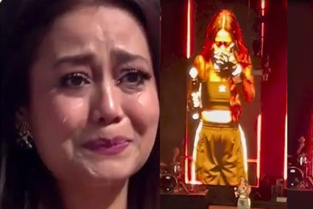 অস্ট্রেলিয়ায় মঞ্চে অপমান, অথচ সেদিনের পারিশ্রমিকই পাননি নেহা!