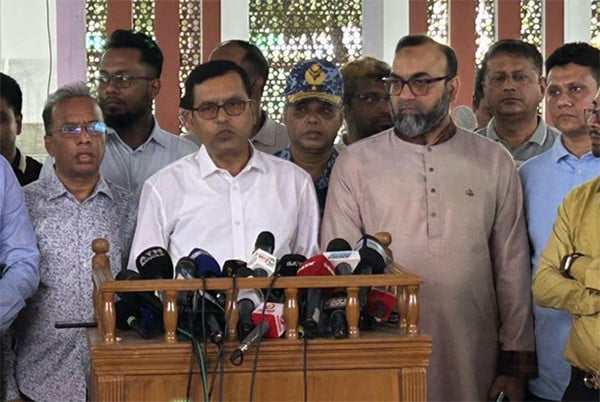 জাতীয় ঈদগাহে ঈদ জামাতের সব প্রস্তুতি সম্পন্ন