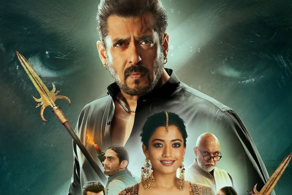 বক্স অফিসে ধাক্কা খেল ‘সিকান্দার’, মুক্তির আগেই পাইরেসি