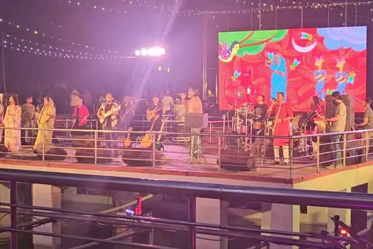 ‘রমজানের ঐ রোজার শেষে’, ঈদ উৎসবে শিল্পকলা একাডেমি