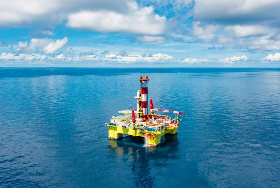 চীনে নতুন তেলের খনি আবিষ্কার