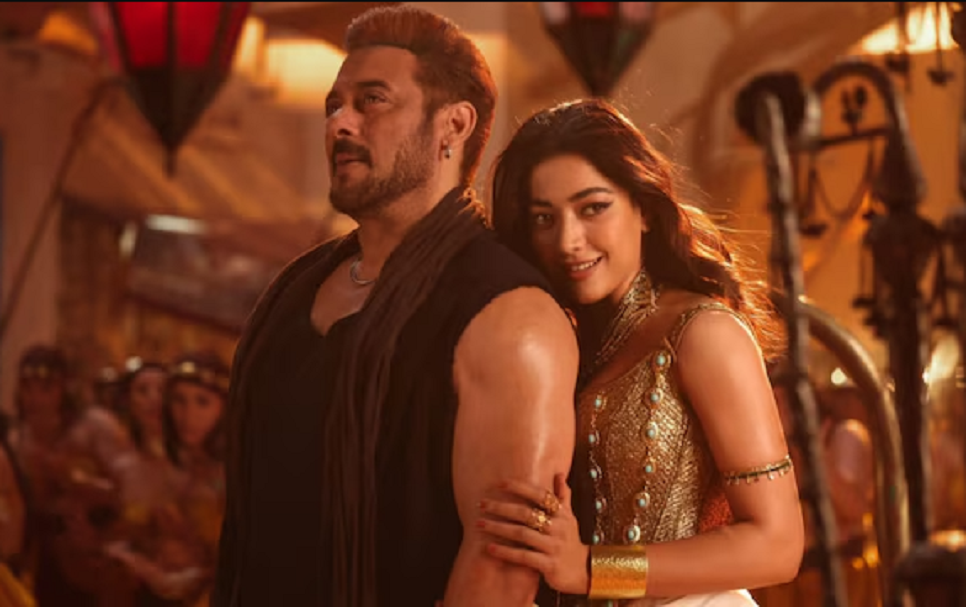 বড় ধাক্কা খেল সালমানের ‘সিকান্দার’, প্রথম দিনে হতাশাজনক আয়