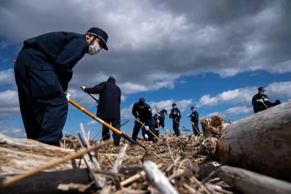 জাপানে মেগা ভূমিকম্পের শঙ্কা, মারা যেতে পারে ৩ লাখ মানুষ