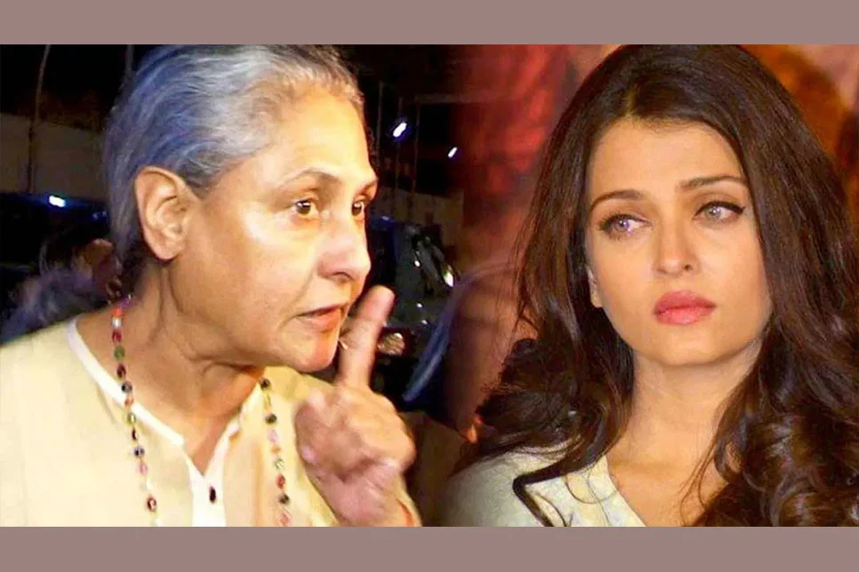 ঐশ্বরিয়া ছেলের বউ, নিজের মেয়ে নয়; কেন বলেছিলেন জয়া বচ্চন?