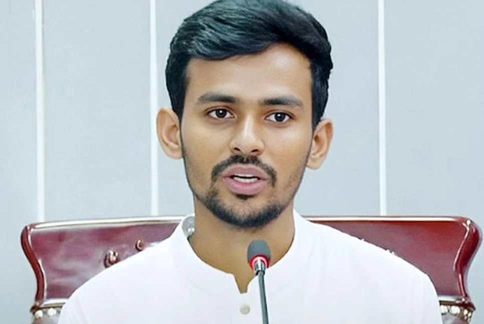 আমিরাতের সহযোগিতায় ৮ বিভাগে হবে স্পোর্টস হাব : ক্রীড়া উপদেষ্টা