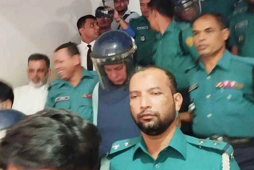 যুবদল নেতা হত্যা মামলায় সাবেক এমপি আফজাল ৭ দিনের রিমান্ডে