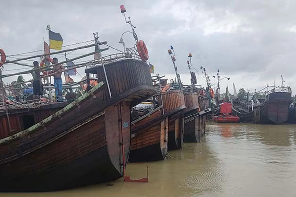 ১৫ এপ্রিল থেকে ৫৮ দিন সাগরে মাছ ধরা নিষিদ্ধ