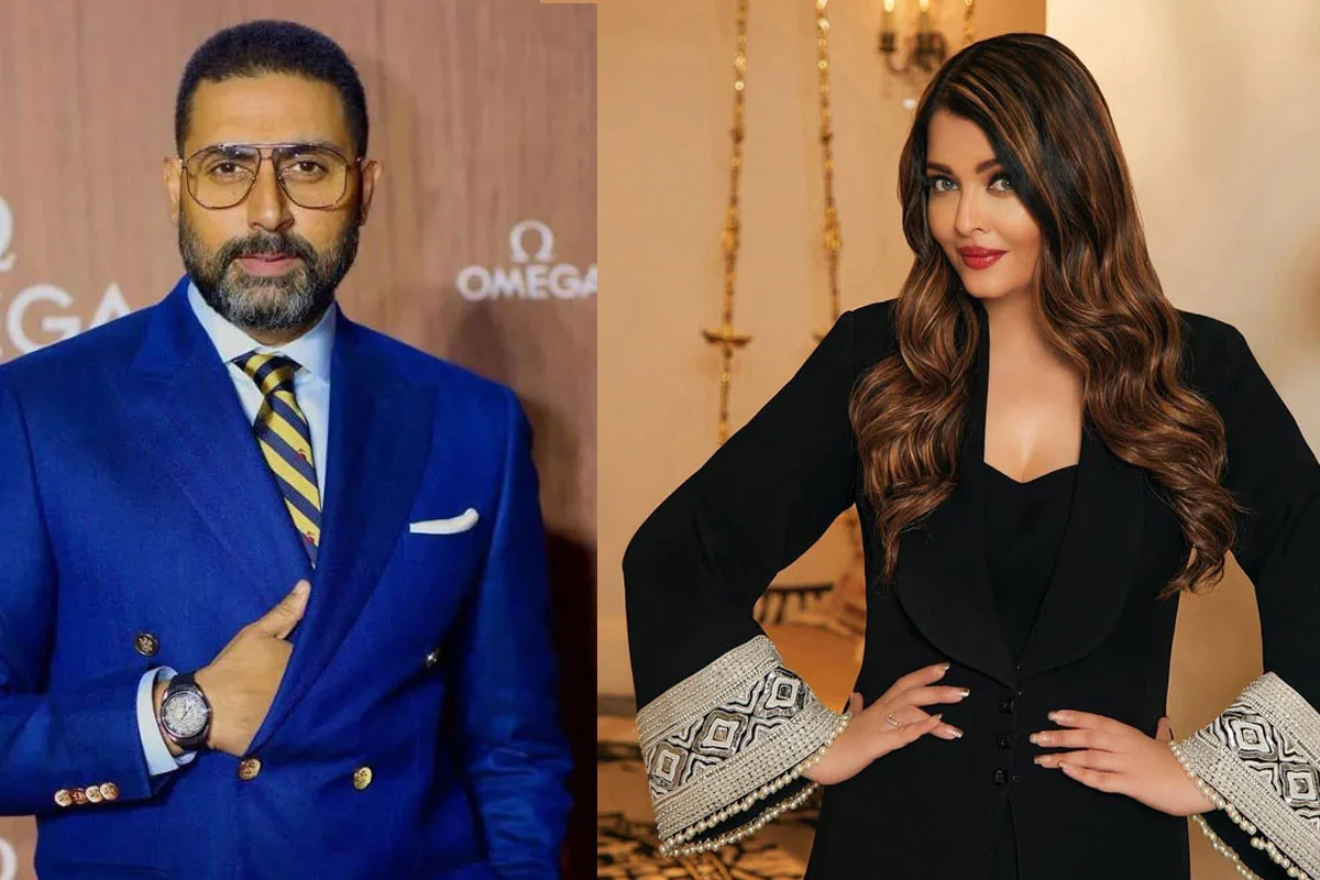 স্বামীর প্রতি প্রকাশ্যে প্রেম প্রকাশ ঐশ্বরিয়ার, এড়িয়ে গেলেন অভিষেক!