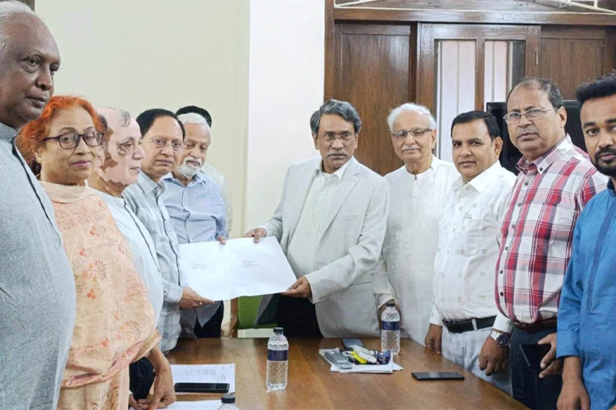 ঐকমত্য কমিশনে মতামত জমা দিল আরো ২ দল