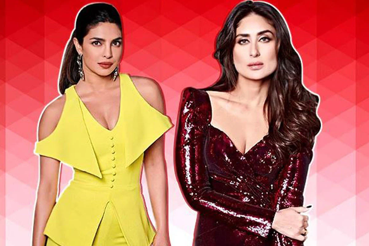 প্রিয়াঙ্কার সঙ্গে দ্বন্দ নিয়ে অকপট কারিনা