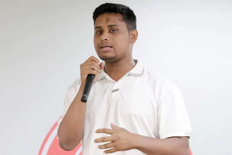 ‘কম্প্রোমাইজের রাজনীতি’ নিয়ে যে সতর্কবার্তা দিলেন হাসনাত আব্দুল্লাহ