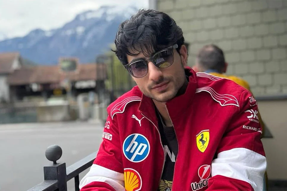 প্রেম নিয়ে নীরবতা ভাঙলেন সাইফ পুত্র ইব্রাহিম