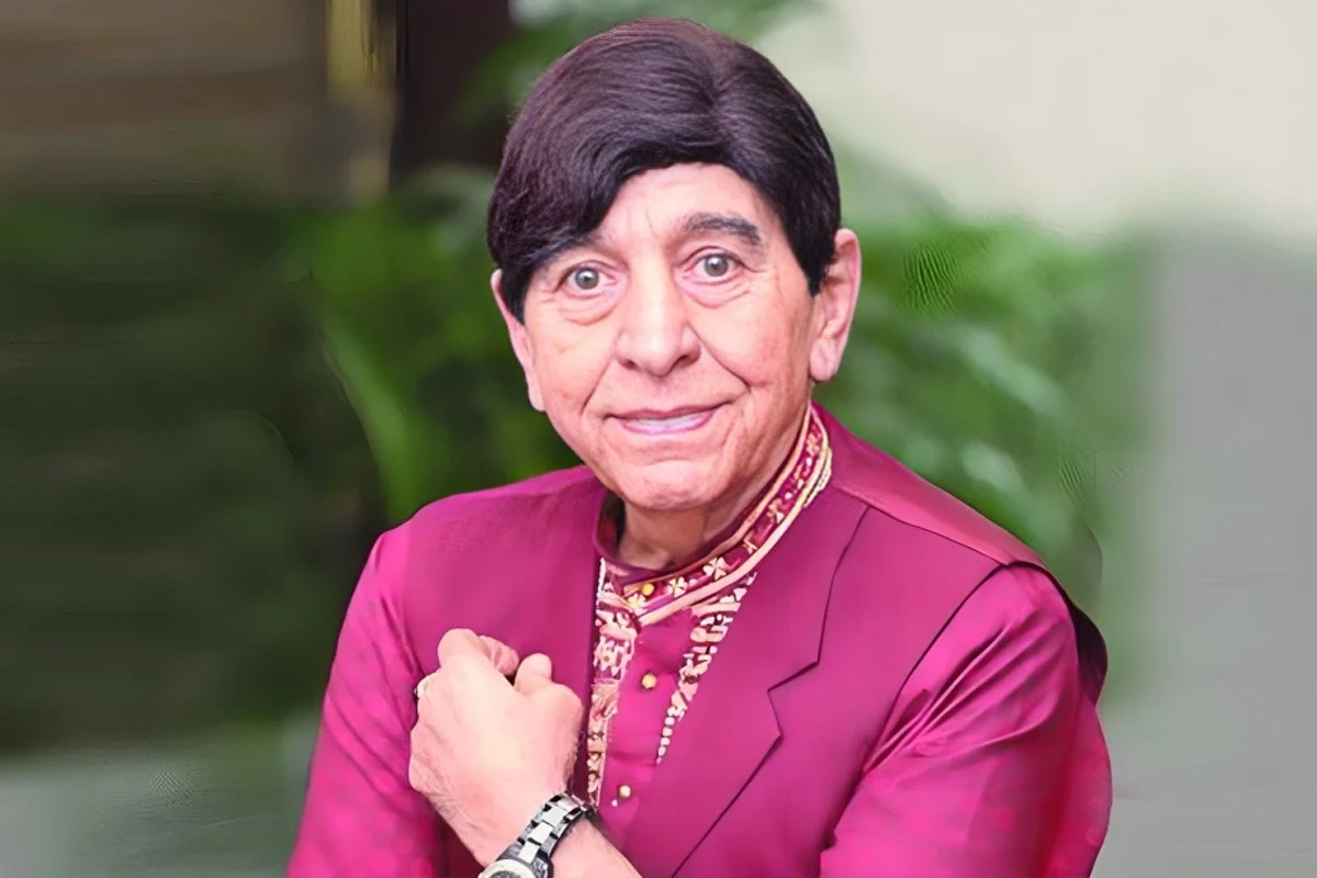 হাসপাতালে ভর্তি অভিনেতা ইলিয়াস জাভেদ