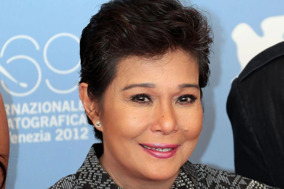 ফিলিপাইনের কিংবদন্তি চলচ্চিত্র তারকা নোরা অনোর মারা গেছেন