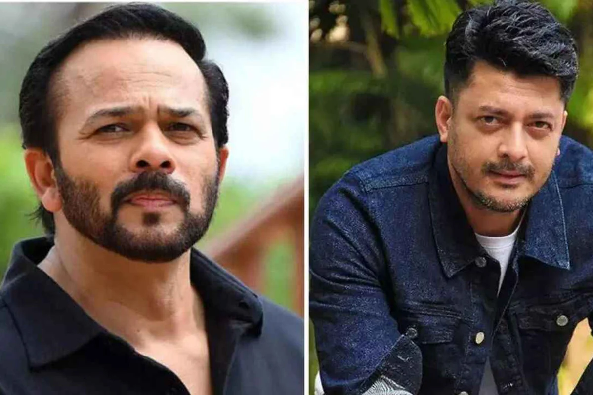 রোহিতের ছবিতে যীশু?