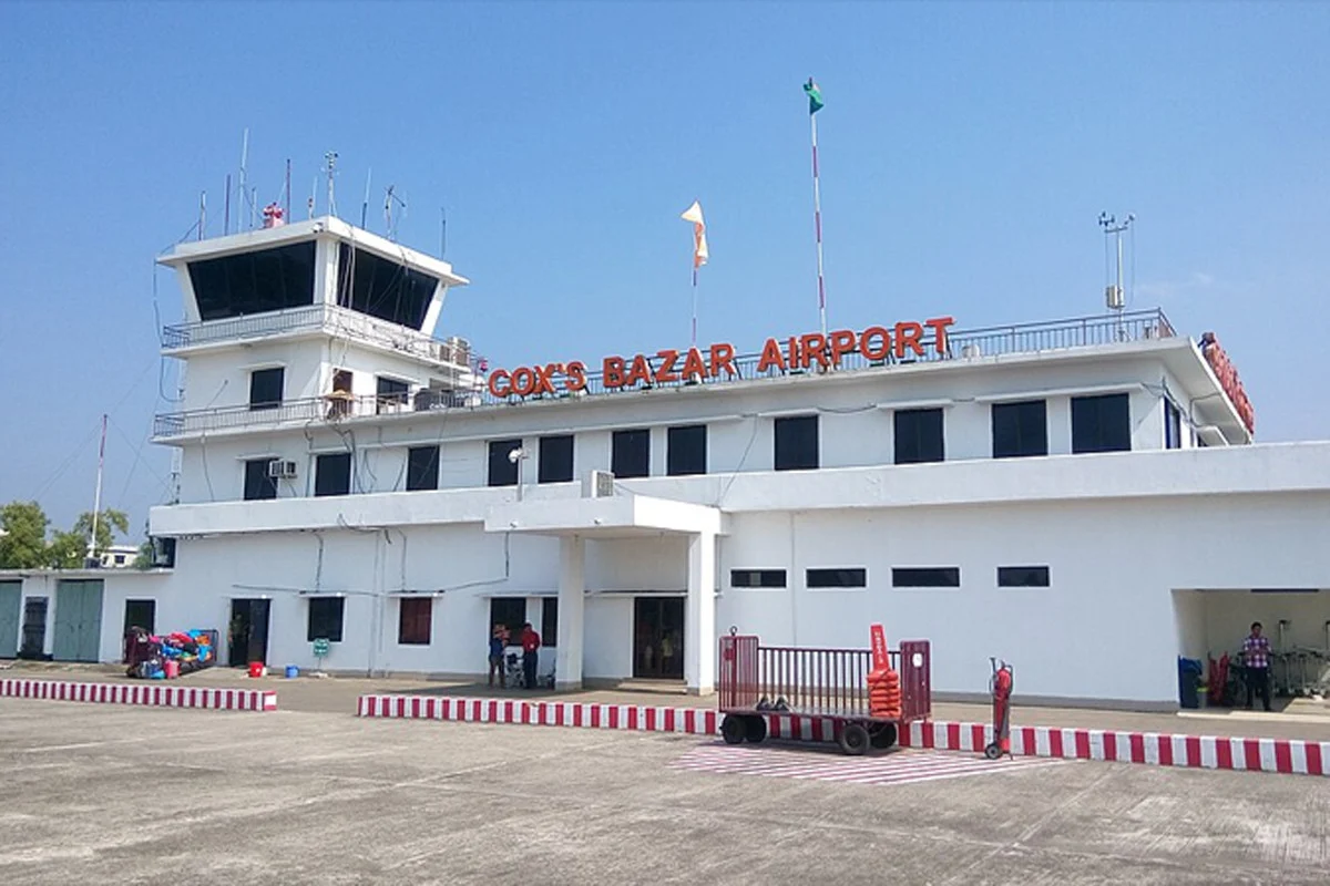 কক্সবাজার বিমানবন্দর থেকে আন্তর্জাতিক ফ্লাইট শুরু জুলাইয়ে