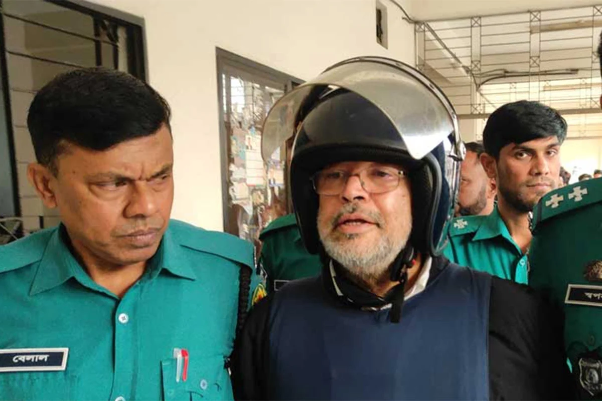 সাবেক প্রতিমন্ত্রী এনামের ব্যাংক হিসাব-শেয়ার অবরুদ্ধ, গাড়ি জব্দ