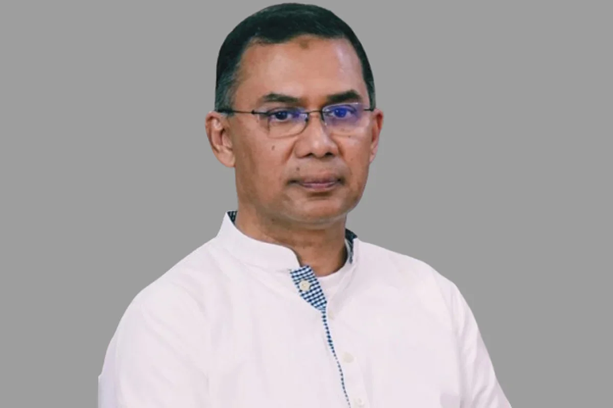 পোপ ফ্রান্সিসের মৃত্যুতে তারেক রহমানের শোক