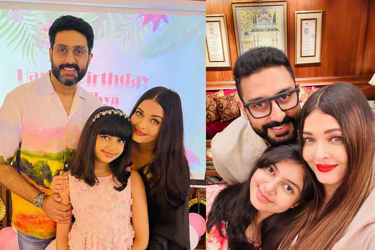 মেয়ের জন্য দুবাইয়ে বাড়ি কিনলেন অভিষেক-ঐশ্বরিয়া!