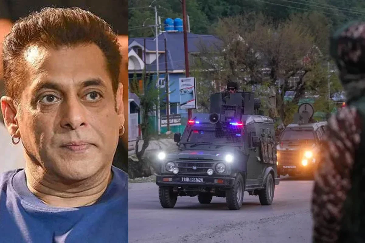 কাশ্মীরে ভয়াবহ বন্দুক হামলা নিয়ে যা বললেন সালমান খান
