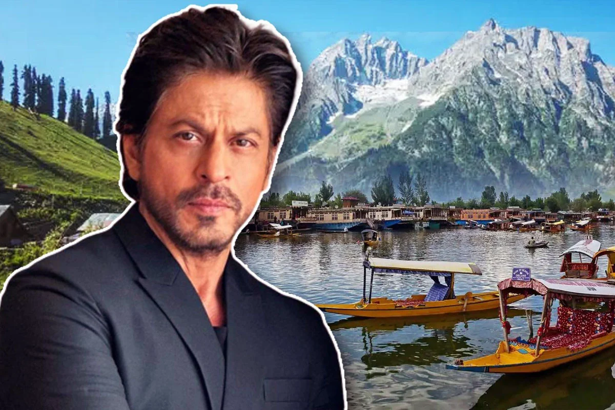 বাবা বলেছিলেন একা কাশ্মীর যেও না : শাহরুখ