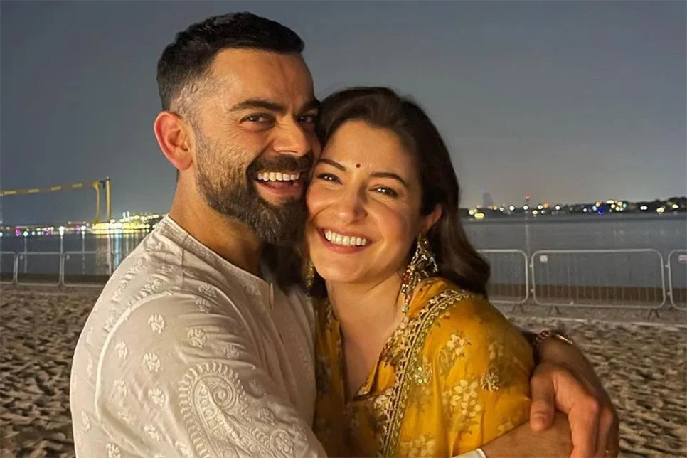 সুখী দাম্পত্যের ‘রহস্য’ ফাঁস করলেন আনুশকা