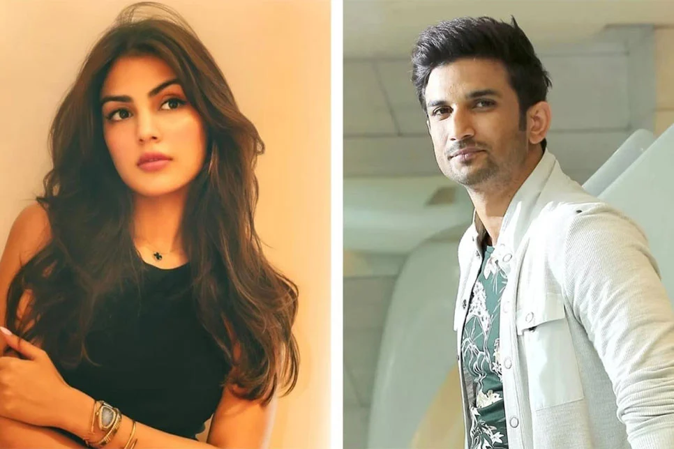 সুশান্তের মৃত্যুর পর যে কঠিন সময় পার করেছেন রিয়া