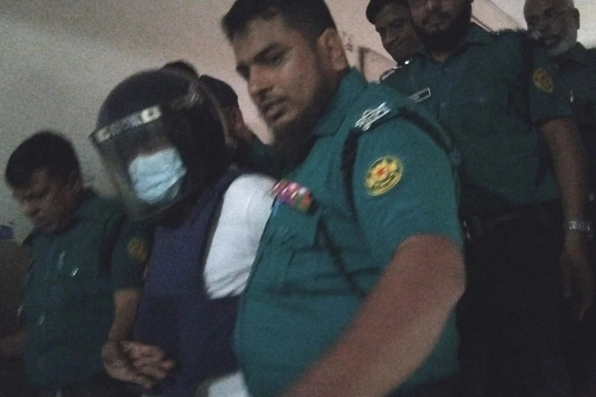 অভিনেতা সিদ্দিক ৭ দিনের রিমান্ডে