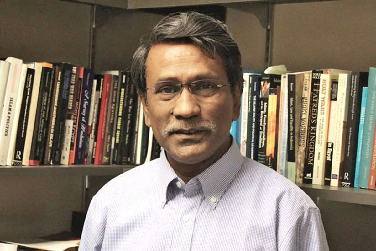 জাতীয় ঐকমত্য প্রতিষ্ঠায় সবাইকে কাজ করতে হবে : আলী রীয়াজ