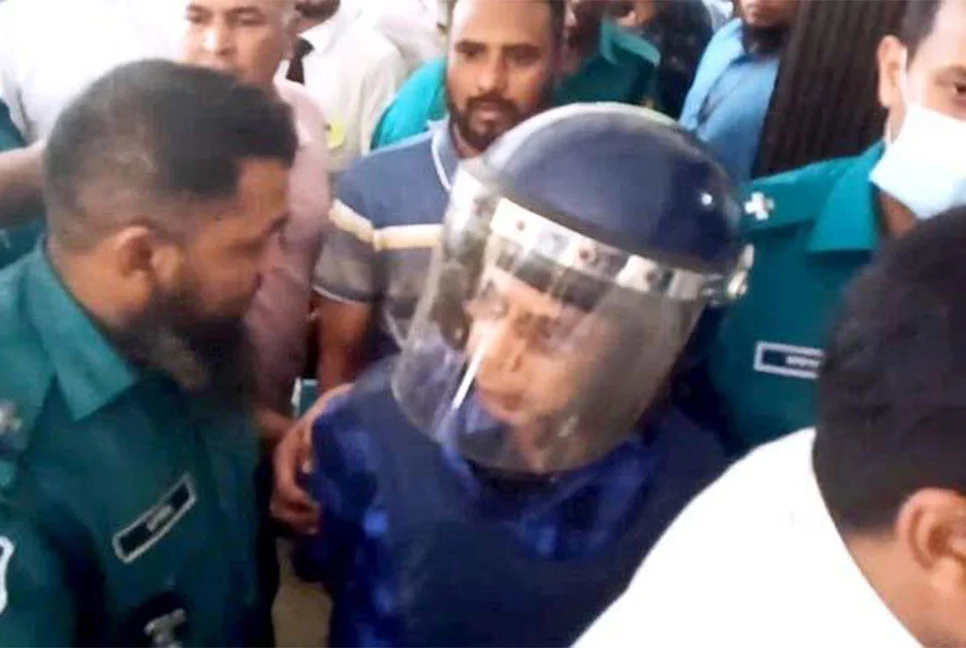 সাবেক আইজিপি শহীদুলসহ ৩ জনকে জিজ্ঞাসাবাদের অনুমতি