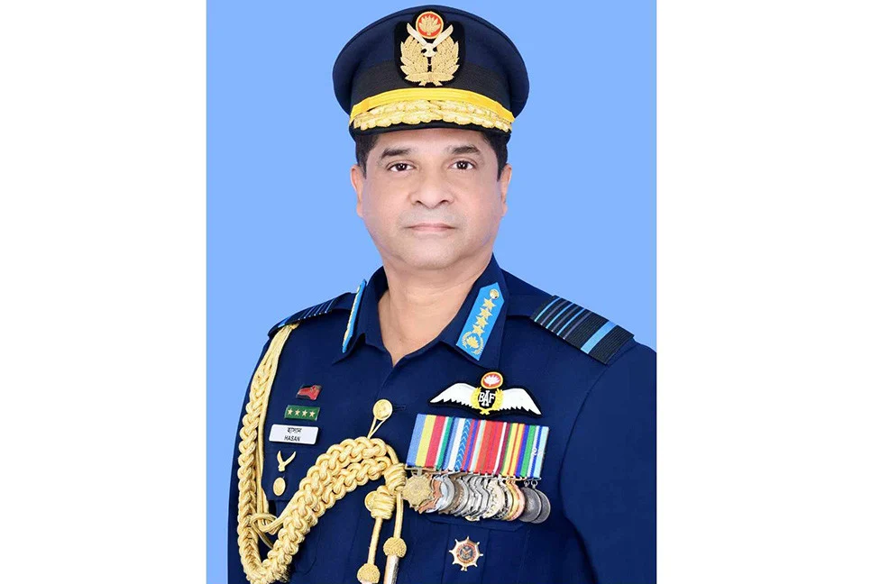 ইতালি গেলেন বিমান বাহিনী প্রধান