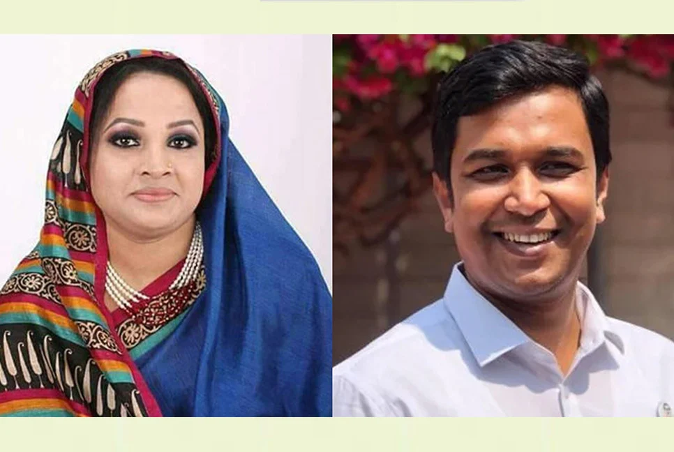 সাবেক এমপি শামীমা ও শেখ হাসিনার সহকারী প্রেস সচিব বিটু গ্রেফতার