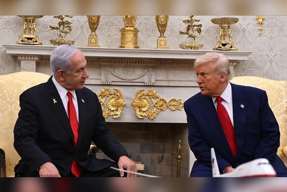 নেতানিয়াহুর সঙ্গে যোগাযোগ ছিন্ন করার সিদ্ধান্ত নিয়েছেন ট্রাম্প : রিপোর্ট