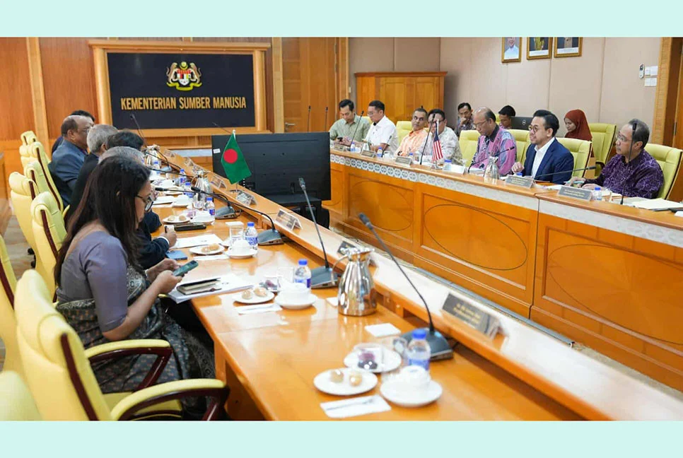 মালয়েশিয়ার শ্রমবাজার চালুর সিদ্ধান্ত চূড়ান্ত হবে ২১ মে