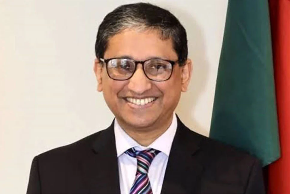 দিল্লিতে বাংলাদেশি রাষ্ট্রদূতের পরিচয়পত্র পেশ শেষ মুহূর্তে বাতিল