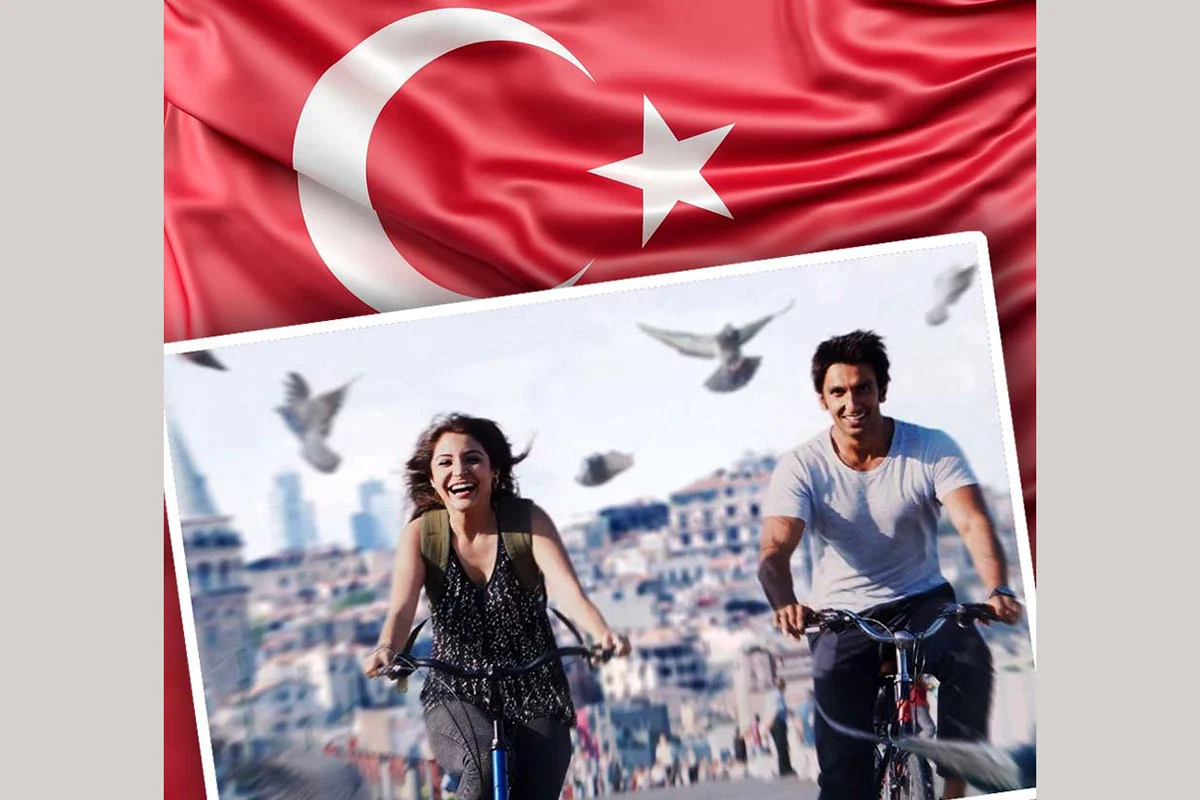 পাকিস্তানকে সমর্থনের জের, তুরস্কে আর হবে না ভারতীয় সিনেমার শুটিং