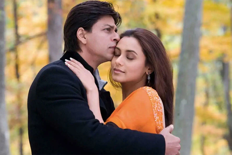 ১৯ বছর পর আবারও একসঙ্গে শাহরুখ-রানি!