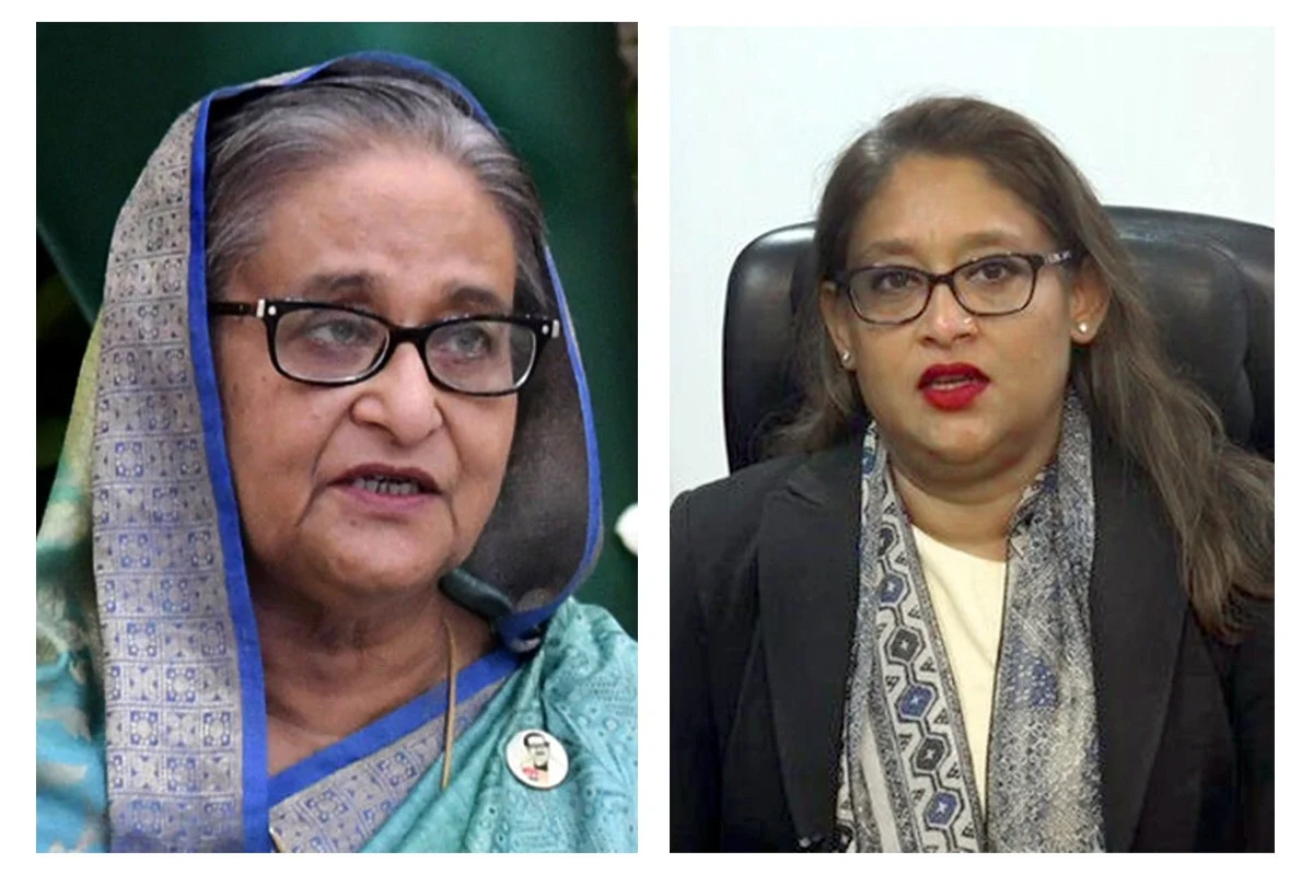 শেখ হাসিনা-পুতুলসহ ১৮ জনের বিরুদ্ধে তামিল প্রতিবেদন ২৫ মে