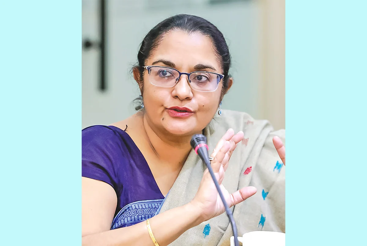 ঢালাও মামলা-গ্রেফতার গ্রহণযোগ্য নয় : শাহনাজ হুদা