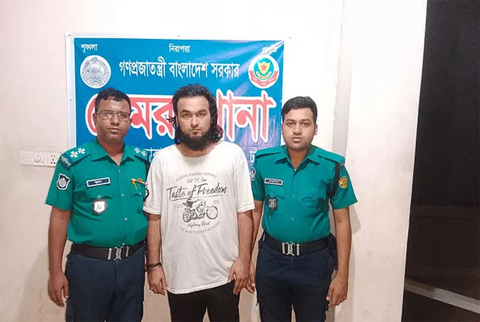 কারাগারে গায়ক নোবেল