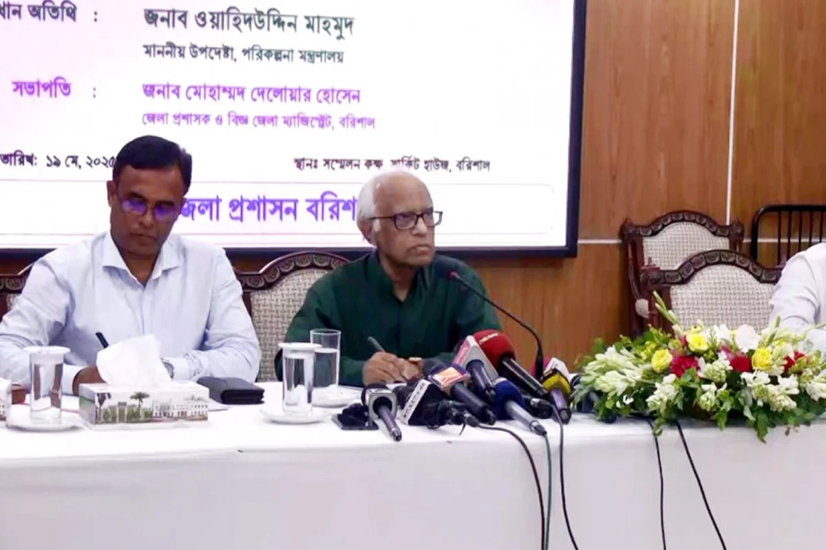 অর্থনীতির চাকা সচল করতে কাজ করছে সরকার : পরিকল্পনা উপদেষ্টা