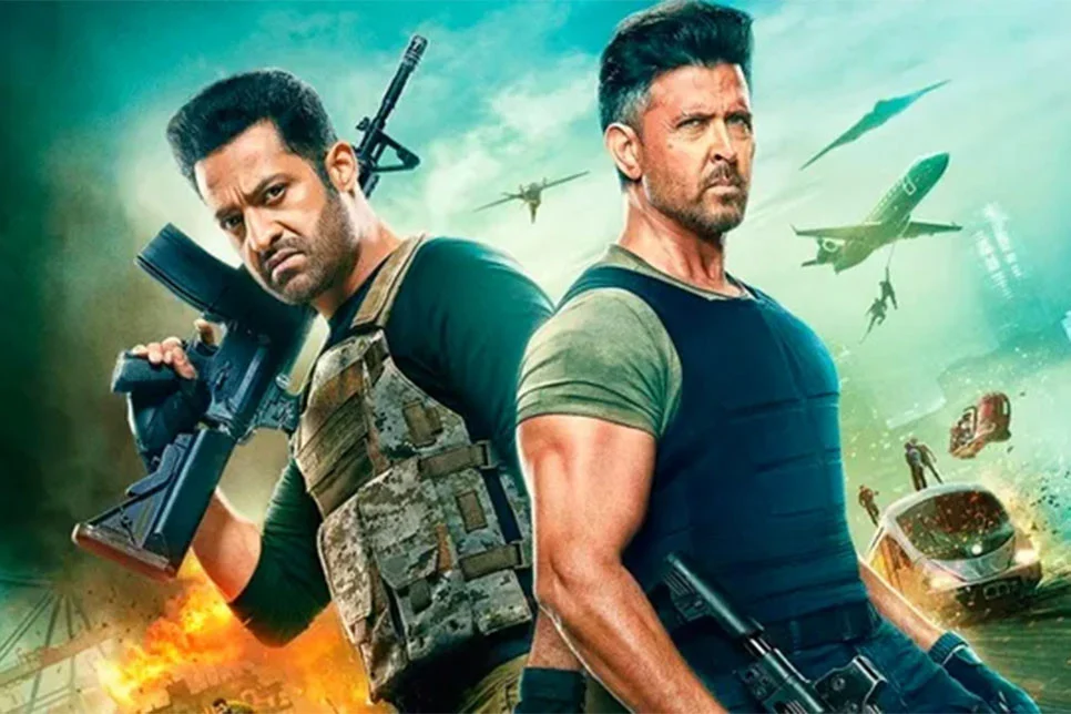 টিজারেই ঝড় তুলল ‘ওয়ার টু’