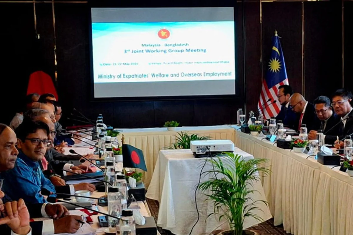 মালয়েশিয়ায় কর্মী পাঠানোর প্রক্রিয়ায় স্বচ্ছতা নিশ্চিত করা হবে : লুৎফে সিদ্দিকী