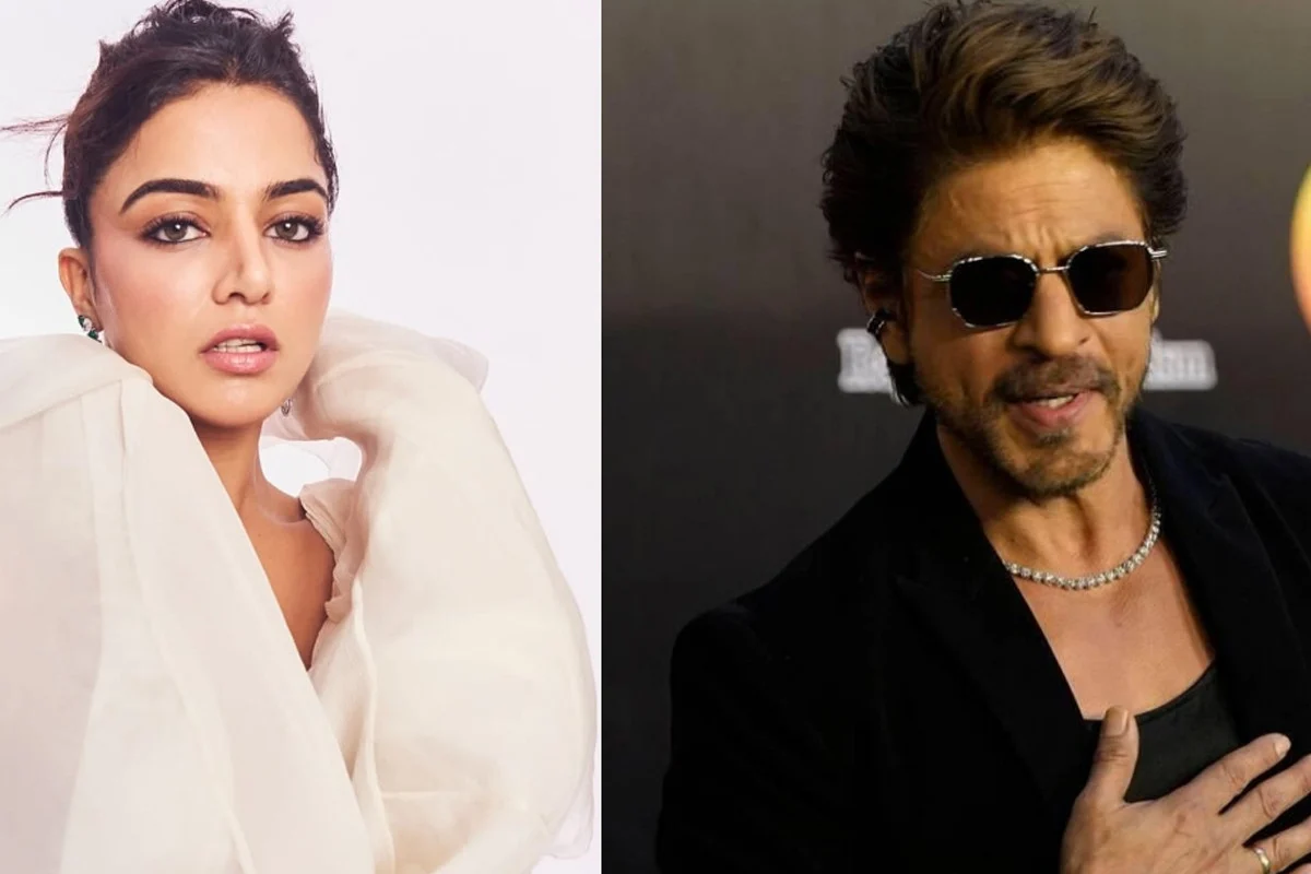 ওয়ামিকার শাহরুখ কাণ্ড